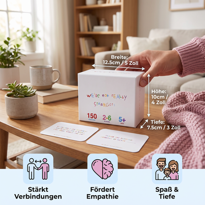 Familien-Fragespiel für Kinder – Der perfekte Spielspaß für jede Gelegenheit
