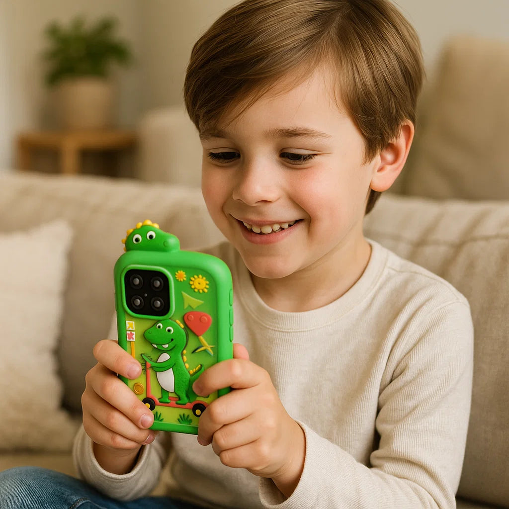 Pädagogisches Kinder Smartphone Lernspielzeug