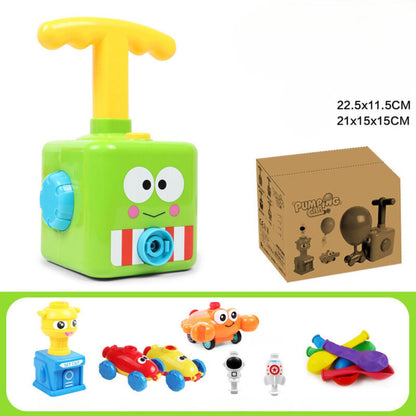 Luftballon Box Spielzeug